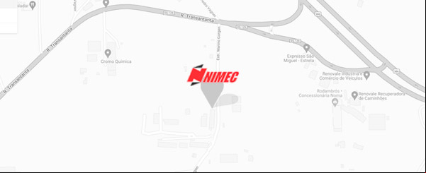 Matriz NIMEC no Rio Grande do Sul